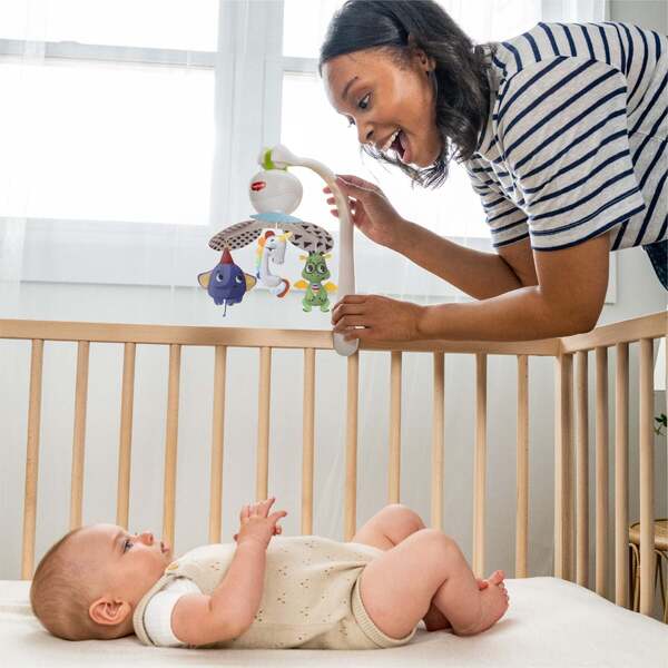 Мультифункціональний мобайл 3 в 1 "Born to Party"