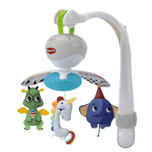 Мультифункціональний мобайл 3 в 1 "Born to Party"